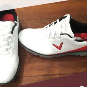 Mens Callaway golf shoes